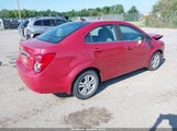 Chevrolet Sonic Lt Auto 1G1JC5SB5D4154315 снимка