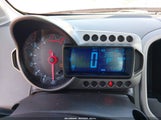Chevrolet Sonic Lt Auto 1G1JC5SB5D4154315 снимка