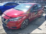 NISSAN VERSA 1.6 SR XTRONIC CVT 3N1CN8FV0NL820110 снимка