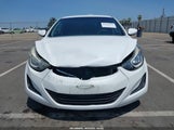 HYUNDAI ELANTRA SE 5NPDH4AE3GH698547 снимка