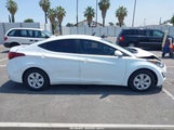 HYUNDAI ELANTRA SE 5NPDH4AE3GH698547 снимка