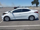 HYUNDAI ELANTRA SE 5NPDH4AE3GH698547 снимка