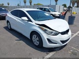 HYUNDAI ELANTRA SE 5NPDH4AE3GH698547 снимка