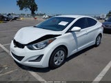 HYUNDAI ELANTRA SE 5NPDH4AE3GH698547 снимка