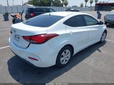 HYUNDAI ELANTRA SE 5NPDH4AE3GH698547 снимка