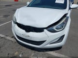HYUNDAI ELANTRA SE 5NPDH4AE3GH698547 снимка