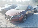 Nissan Sentra Sv Xtronic Cvt 3N1AB8CV7LY297446 fotografie