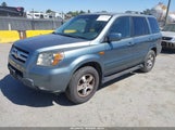HONDA PILOT EX-L 2HKYF18747H514858 снимка