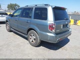 HONDA PILOT EX-L 2HKYF18747H514858 снимка