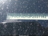 FIAT 500L TREKKING ZFBCFADH2FZ031162 снимка