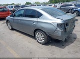 NISSAN SENTRA S 3N1AB7AP9DL664070 снимка