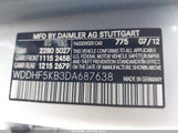 MERCEDES-BENZ E 350 WDDHF5KB3DA687638 снимка