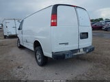 CHEVROLET EXPRESS 2500 WORK VAN 1GCWGFBA9E1211486 снимка