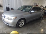 BMW 525I WBANE535X6CK86181 снимка