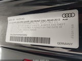 AUDI A4 2.0T SEASON OF AUDI PREMIUM WAUDNAF49HN053052 photo