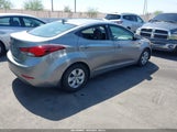 Hyundai Elantra Se 5NPDH4AE4GH667453 снимка