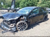 Tesla Model X Plaid Tri Motor All-Wheel Drive 7SAXCBE68NF344489 fotografie