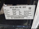 Tesla Model X Plaid Tri Motor All-Wheel Drive 7SAXCBE68NF344489 снимка