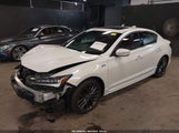 Acura Ilx Premium A-Spec Packages/Technology A-Spec Packages 19UDE2F83MA009725 photo