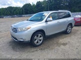 Toyota Highlander Limited V6 5TDYK3EH6BS037907 fotografie