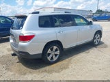 Toyota Highlander Limited V6 5TDYK3EH6BS037907 fotografie