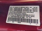HONDA ELEMENT EX-P 5J6YH28726L021393 снимка