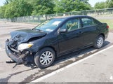 TOYOTA COROLLA LE 2T1BU4EE2AC267589 снимка