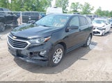 Chevrolet Equinox Awd Lt 1.5L Turbo 3GNAXUEV9LL212762 снимка