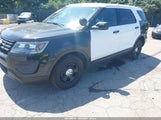 Ford Police Interceptor 1FM5K8AR9HGC56518 снимка