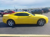 Chevrolet Camaro 1Lt 2G1FB1ED9B9120399 снимка