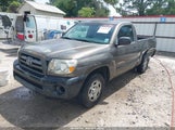 TOYOTA TACOMA 5TENX4CN0AZ723414 fotografie
