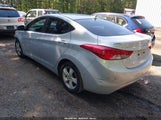 HYUNDAI ELANTRA GLS 5NPDH4AE8BH022281 снимка
