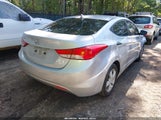 HYUNDAI ELANTRA GLS 5NPDH4AE8BH022281 снимка