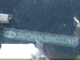 HYUNDAI ELANTRA GLS 5NPDH4AE8BH022281 снимка
