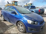 CHEVROLET SONIC LT AUTO 1G1JC5SG8D4109364 снимка