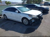 Hyundai Sonata Hybrid Se KMHE24L3XHA068918 photo