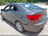 Kia Forte Ex KNAFU4A25C5534878 photo