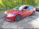 VOLKSWAGEN PASSAT 1.8T S 1VWAT7A33FC095039 снимка