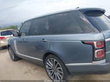 LAND ROVER RANGE ROVER 3.0L V6 SUPERCHARGED HSE SALGS2SV5KA561216 photo
