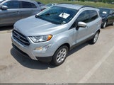 Ford Ecosport Se MAJ3S2GE2LC332535 снимка