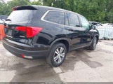 Honda Pilot Ex-L 5FNYF6H51GB012397 снимка
