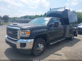 GMC SIERRA 3500HD CHASSIS 1GD42VCY7HF180348 снимка