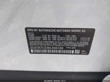 BMW X3 Sdrive30I 5UXTR7C53KLR46189 снимка