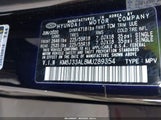 Hyundai Tucson Limited KM8J33AL8MU289354 photo