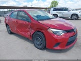 Toyota Corolla Le 5YFBURHE3EP058599 снимка