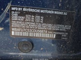 BMW 535I xDrive WBAFU7C53CDU56874 снимка