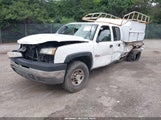 CHEVROLET SILVERADO 2500HD WORK TRUCK 1GCHK23285F869228 photo