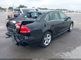 Volkswagen Passat 2.5L Se 1VWBP7A32DC064807 снимка
