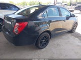 CHEVROLET SONIC LT AUTO 1G1JC5SH4E4241628 fotografie