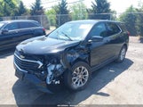 CHEVROLET EQUINOX FWD LT 1.5L TURBO 2GNAXKEV7L6217855 снимка
